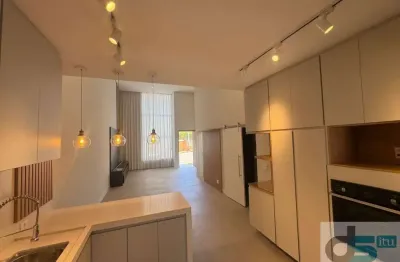 Casa em condomínio fechado com 3 quartos para alugar na rua nelo infante, 315, jardim residencial garden ville, itu por r$ 6.000