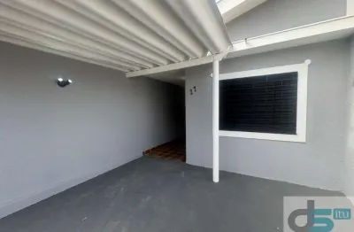 Casa com 2 quartos para alugar na rua vitória, 27, vila santa terezinha, itu por r$ 2.200