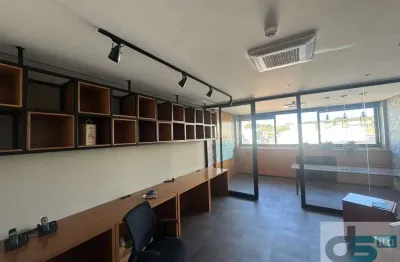 Sala comercial com 1 sala à venda na rua francisco josé ferreira sampaio, 50, itu novo centro, itu por r$ 480.000