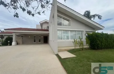 Casa em condomínio fechado com 5 quartos à venda na rua apolo, 50, jardim paraíso, itu por r$ 4.800.000