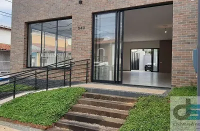 Ponto comercial com 2 salas à venda na rua capitão sílvio fleming, 540, vila nova, itu por r$ 2.200.000