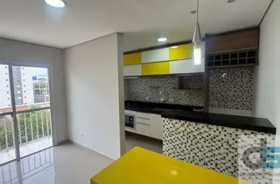Apartamento com 2 quartos para alugar na rua araldo rodrigues, 140, vila padre bento, itu, 46 m2 por r$ 2.450