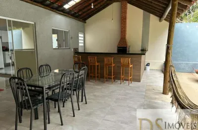 Oportunidade! casa no condomínio barra mansa no município de sales/sp, que possuí acesso ao rio barra mansa, afluente no rio tietê