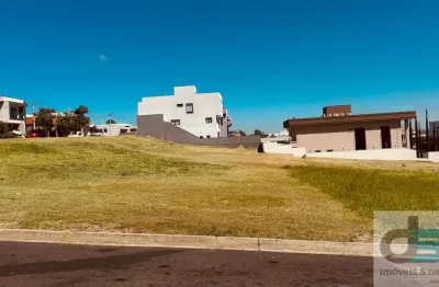 Terreno em condomínio fechado à venda na RUA IVANIRA DE LOURDES BATISTA LUI, Condomínio Reserva Saint Paul, Itu por R$ 550.000