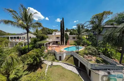 Casa em condomínio fechado com 5 quartos à venda na Alameda Bela Adormecida, 234, Condomínio Terras de São José, Itu por R$ 5.750.000