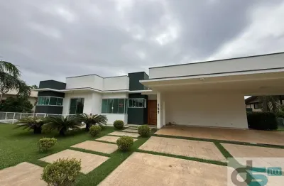 Luxuosa casa para locação no Residencial Primavera II em Salto-SP: 3 quartos, 3 suítes, 2 salas, 5 banheiros, 380m² e 3 vagas.