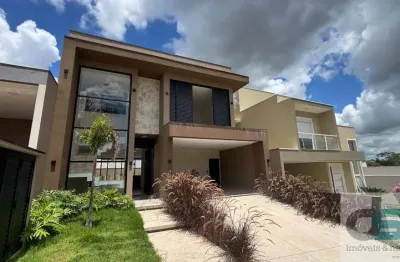 Casa em condomínio fechado com 3 quartos à venda na Alameda Cesar de Barros Aranha, 382, Condomínio Residencial Mont Blanc, Itu por R$ 2.400.000