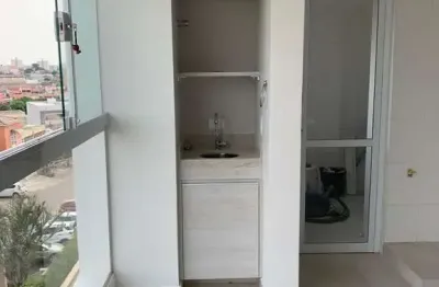 Apartamento com 3 quartos para alugar na Rua Hélio Tomba, 99, Itu Novo Centro, Itu, 88 m2 por R$ 3.800