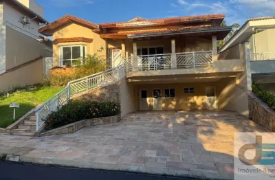 Impecável casa em condomínio para locação em Itu-SP, Jardim Theodora  3 quartos, 3 suítes, 3 salas, 3 banheiros, 3 vagas, 320m².