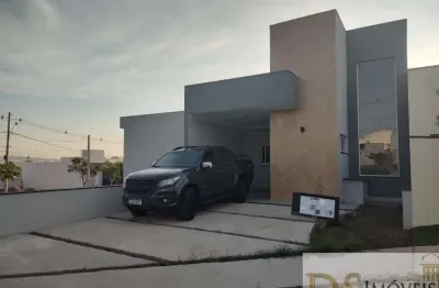 Casa em condomínio fechado com 3 quartos à venda na village moutonnée, village moutonnée, salto por r$ 885.000