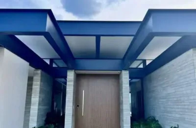 Casa em condomínio fechado com 4 quartos à venda na condomínio campos de santo antônio 2, campos de santo antônio, itu por r$ 4.500.000