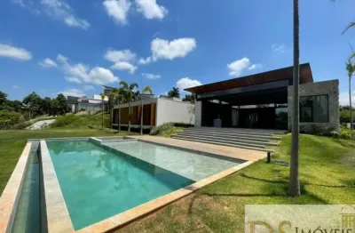 Casa em condomínio fechado com 5 quartos à venda na terras de são josé, condomínio terras de são josé, itu por r$ 11.400.000