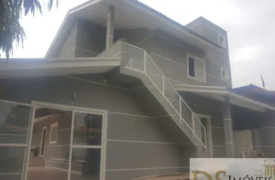 Chácara / sítio com 5 quartos à venda na condomínio chácara terras de santa rosa, 1, terras de santa rosa, salto, 500 m2 por r$ 1.350.000