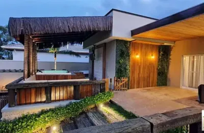 Casa em condomínio fechado com 3 quartos à venda na rua missionário pedro cândido cordeiro, 91, jardim santa monica, itu, 330 m2 por r$ 1.400.000