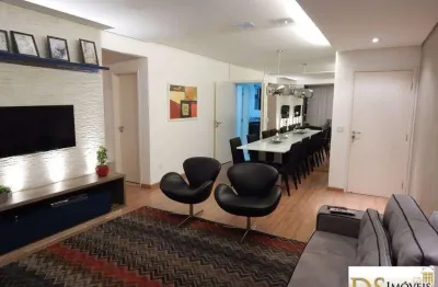 Apartamento com 3 quartos à venda na avenida vittório veneto, 2, jardim padre bento, itu, 130 m2 por r$ 930.000
