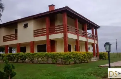 Fazenda com 2 salas à venda na rua das epiceas, 12, centro, paranapanema por r$ 8.992.500