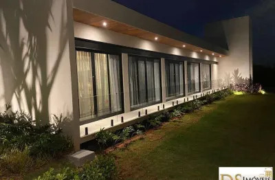 Casa em condomínio fechado com 5 quartos à venda na alameda dos angelins, 3, condomínio terras de são josé ii, itu, 550 m2 por r$ 8.950.000
