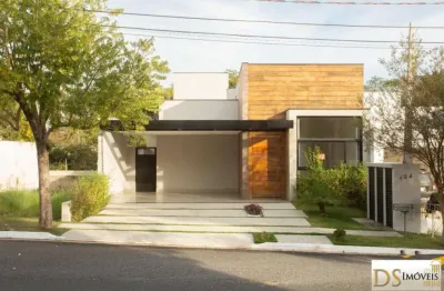 Casa em condomínio fechado com 3 quartos à venda na alameda arenito, 124, parque do varvito, itu, 180 m2 por r$ 1.300.000