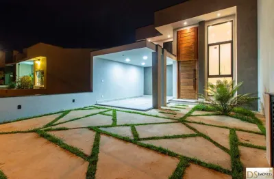 Casa com 3 quartos à venda na rua dos corais, 139, jardim marília, salto, 182 m2 por r$ 849.900