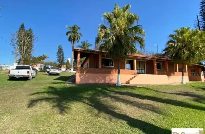Chácara / sítio à venda na rua antônio soares de souza, 5, centro, porto feliz por r$ 1.800.000