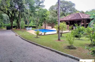Chácara / sítio com 3 quartos à venda na alameda ouro, 315, chácara flórida, itu por r$ 1.300.000