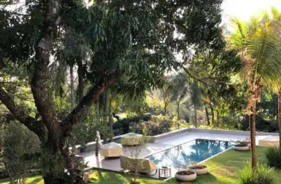 Casa em condomínio fechado com 4 quartos à venda na alameda dom casmurro, 131, condomínio terras de são josé, itu, 696 m2 por r$ 6.800.000