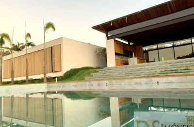 Casa com 5 quartos à venda na alameda do golf, 1103, condomínio terras de são josé, itu, 620 m2 por r$ 11.400.000