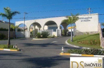 Casa em condomínio fechado com 3 quartos à venda na avenida pedro guilger filho, 50, campos de santo antônio, itu, 100 m2 por r$ 650.000