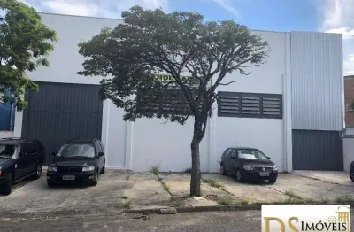Galpão comercial para venda e locação, jardim paraíso ii, itu.