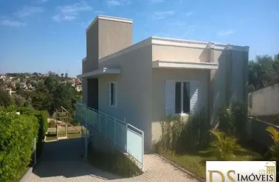 Casa  residencial à venda, bairro campos de santo antônio, itu.