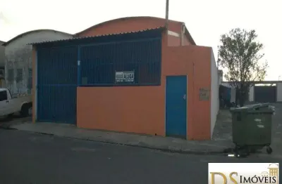 Barracão / galpão / depósito à venda na rua arthuro ianni, 580, vila ianni, itu por r$ 1.200.000
