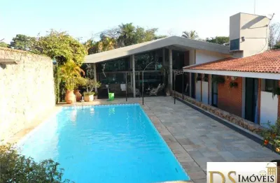 Casa residencial à venda, condomínio mangueiras de itu, itu.