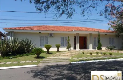 Casa residencial à venda, terras de são josé urbano portella, itu.