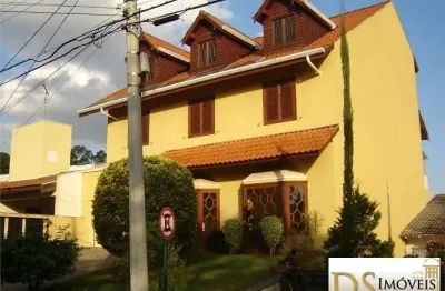 Casa residencial à venda, condomínio portal de itu, itu.