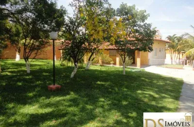 Chácara / sítio com 3 quartos à venda na Estrada Municipal do Pinheirinho, 400, Pinheirinho, Itu