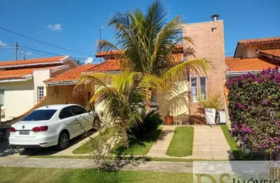 Casa em condomínio fechado com 3 quartos à venda na condomínio residencial villaggios d' itália, campos de santo antônio, itu por r$ 650.000