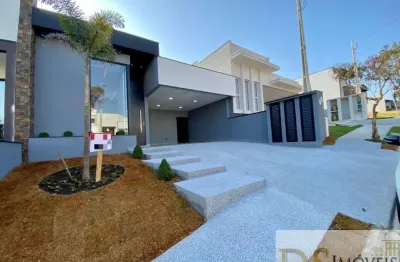 Casa em condomínio fechado com 3 quartos à venda na condomínio residencial mont blanc, condomínio residencial mont blanc, itu por r$ 1.100.000