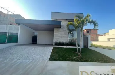 Casa em condomínio fechado com 3 quartos à venda na residencial lagos d'icaraí, residencial lagos d'icaraí, salto por r$ 1.250.000
