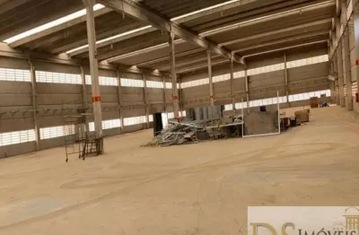 Barracão / galpão / depósito para alugar na avenida siqueira campos, 1, centro, elias fausto por r$ 65.000