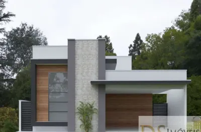 Casa em condomínio fechado com 3 quartos à venda na residencial lagos d'icarai, residencial lagos d'icaraí, salto por r$ 1.290.000