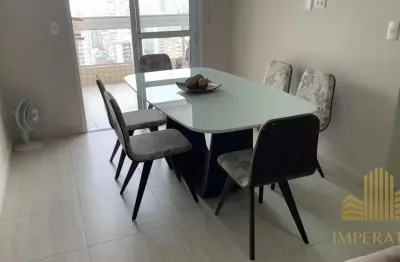 Apartamento à venda na Rua Estados Unidos, 512, Guilhermina, Praia Grande por R$ 780.000