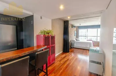 Apartamento cheio de estilo para locação no maxhaus berrini – 90m² de pura sofisticação e conforto
