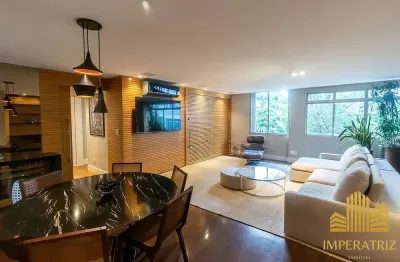 Apartamento com 2 quartos para alugar na Rua Japão, 90, Itaim Bibi, São Paulo por R$ 13.500