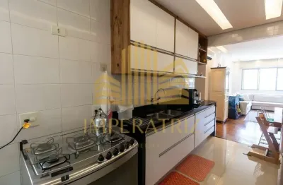 Apartamento totalmente reformado no itaim bibi – 107 m² de conforto e sofisticação