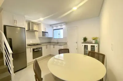 Sobrado geminado para venda em joinville, saguaçu, 3 dormitórios, 1 suíte, 2 banheiros, 2 vagas