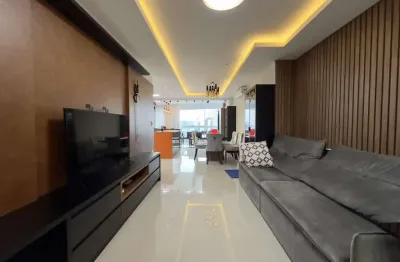 Apartamento para venda em joinville, anita garibaldi, 3 dormitórios, 3 suítes, 4 banheiros, 2 vagas