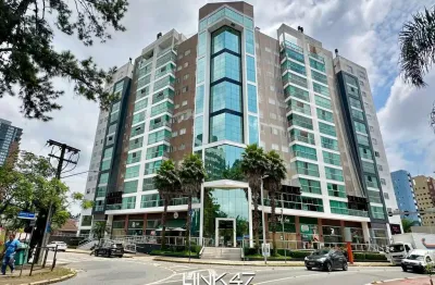 Apartamento para venda em joinville, atiradores, 2 dormitórios, 1 suíte, 2 banheiros, 1 vaga
