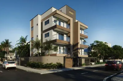 Apartamento à venda na Rua Joinville, Itacolomi, Balneário Piçarras