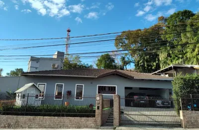 Casa para venda em joinville, saguaçu, 4 dormitórios, 2 suítes, 5 banheiros, 4 vagas