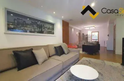 Cobertura 3dormitórios venda 288m² 1.750.000 rudge ramos sbc